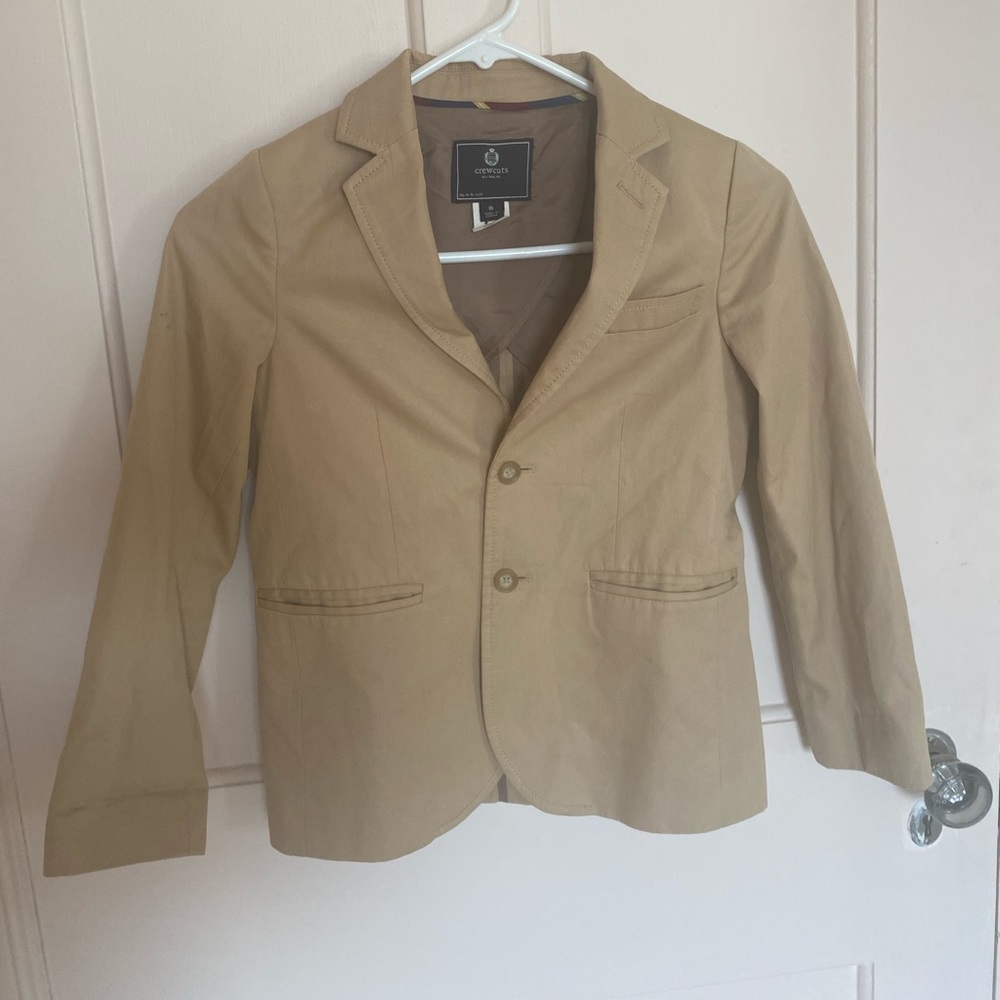Boys Dress Jacket